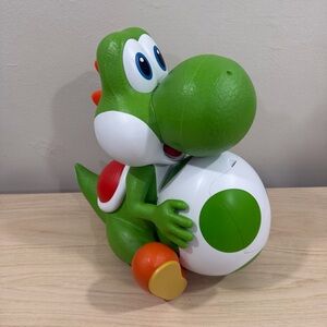 Yoshi Popcorn Bucket - The Super Mario Galaxy Movie Brand New Limited Edition